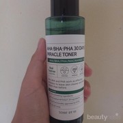 [FORUM] Bener gak toner dari SOME BY MI ampuh dalam 30 hari?