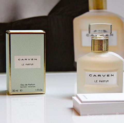 Parfum carven online