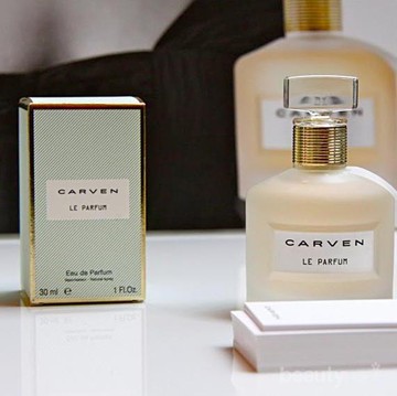 Parfum Carven Le Collection Cocok Banget Buat Kamu yang Beraktivitas Padat