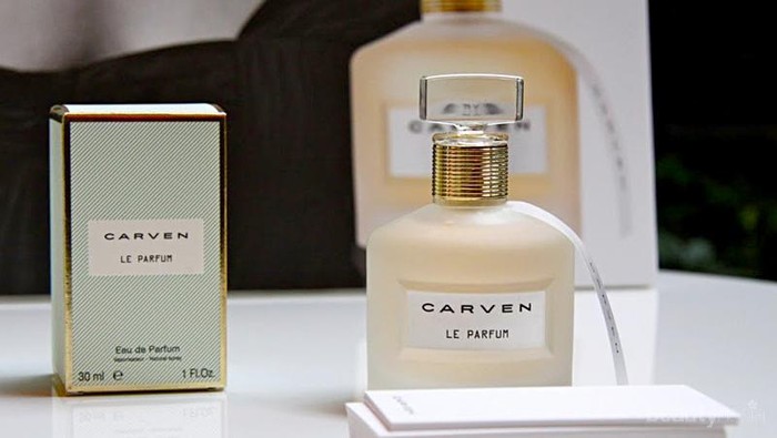 Parfum Carven Le Collection Cocok Banget Buat Kamu yang Beraktivitas Padat