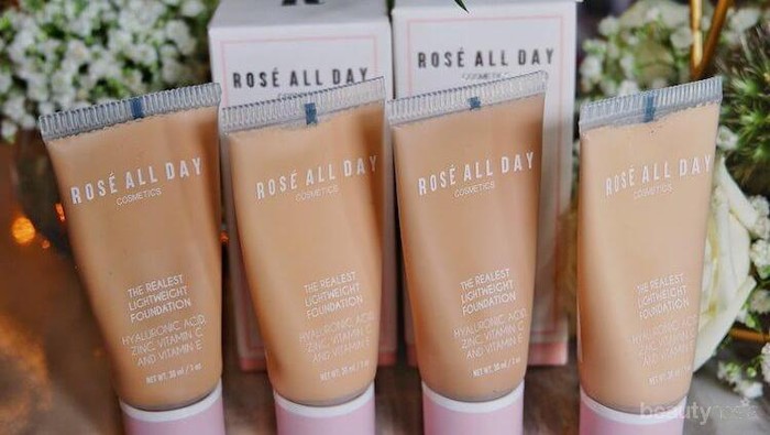 #FORUM Guys, Foundation Rose All Day, Buy or Bye, sih???? #FORUM Guys, Foundation Rose All Day, Buy or Bye, sih????