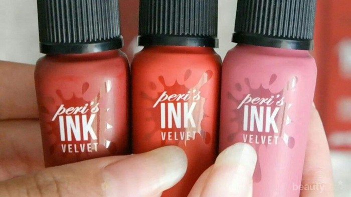 Racun Alert: Siap-siap Jatuh Cinta Kebangetan dengan Peripera Peri's Ink Velvet, Ladies! Racun Alert: Siap-siap Jatuh Cinta Kebangetan dengan Peripera Peri's Ink Velvet, Ladies!