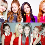 [FORUM] Antara Black Pink VS Red Velvet, Lebih Suka Siapa?