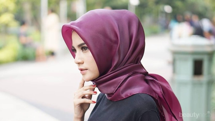 Ternyata, Hijab Organza Juga Punya Banyak Pilihan Model Lho, Mau Coba?