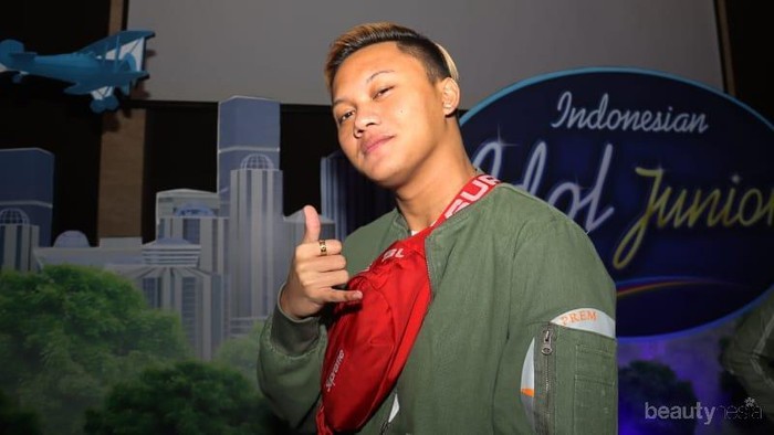 [FORUM] Rizky Febian dibilang lebay jadi juri di Indonesian Id*l Junior, kamu setuju gak?