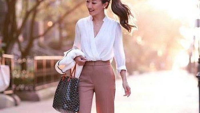 Jangan Salah Kostum, Ini Tips Memakai Busana Saat Hari Pertama Kerja