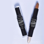 Mau Wajah Tampak Lebih Tirus? Gunakan Silkygirl Photosharp Contour Highlight Stick