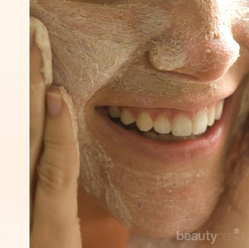 St. Ives Apricot Fresh Skin Scrub, Produk yang Mampu Mengangkat Kulit Mati dengan Sempurna