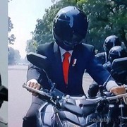 [FORUM] Aksi Presiden Jokowi di Opening Asean Games 2018 Pakai Stuntmant?