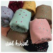 [FORUM] Masih pede nggak jaman sekarang pakai hijab segiempat manik-manik?