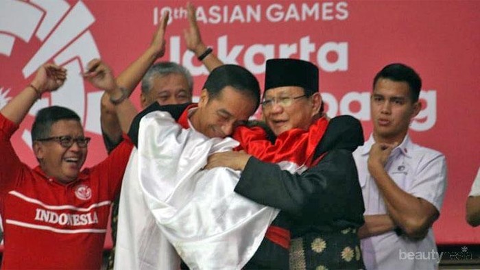 [FORUM] Lagi Viral! Akrabnya Jokowi dan Prabowo Gimana Pendapatmu?