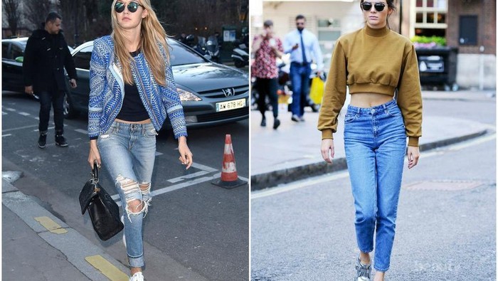 Sulit Mencari Celana Jeans yang Pas di Kaki Panjangmu? Yuk, Intip Tipsnya di Sini!