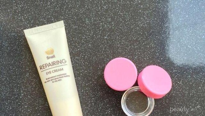 [FORUM] Menurut kalian beli skincare atau kosmetik share in jar aman gak?