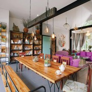 Simple Elegan, Desain Rumah Para Pasangan Selebriti Ini Bisa Jadi Inspirasi untuk yang Baru Menikah