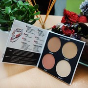 Review City Color Contour and Define Palette, Affordable dan Cocok untuk Pemula!