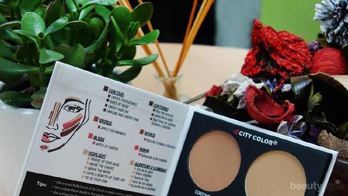 Review City Color Contour and Define Palette, Affordable dan Cocok untuk Pemula!