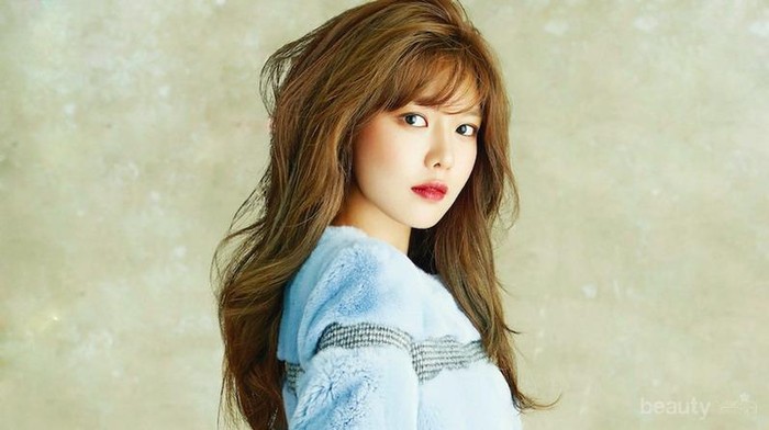 Tanpa Ribet, Begini Cara Potong Poni Depan ala Wanita Korea Sendiri di Rumah