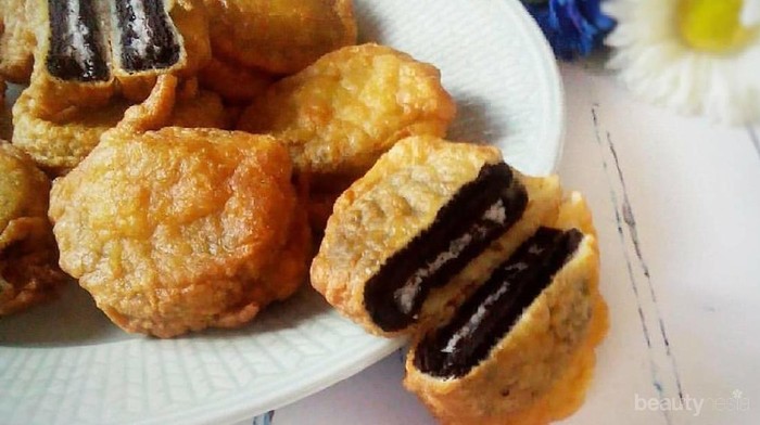Wah, Oreo Goreng? Penasaran? Ini Resepnya yang Mudah Kamu Ikuti!