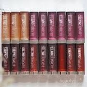 #FORUM Maybelline The Powder Matte Lipstick Warna Apa Yang Bagus?