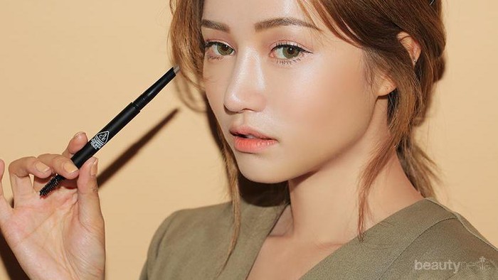 [FORUM] Buat Pemula, Lebih Enak Pakai Pensil Alis atau Powder