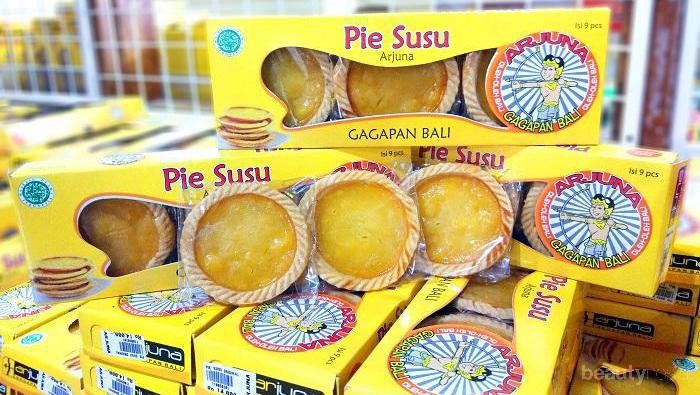 [FORUM] Merek Pie Susu di Bali yang Paling Enak