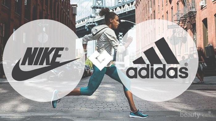 [FORUM] Nike vs Adidas, sebenarnya mana yang lebih bagus?