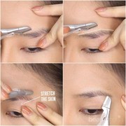 Mau Bentuk Alismu Sempurna? Ikuti 4 Langkah Mudah Mencukur Alis untuk Pemula!