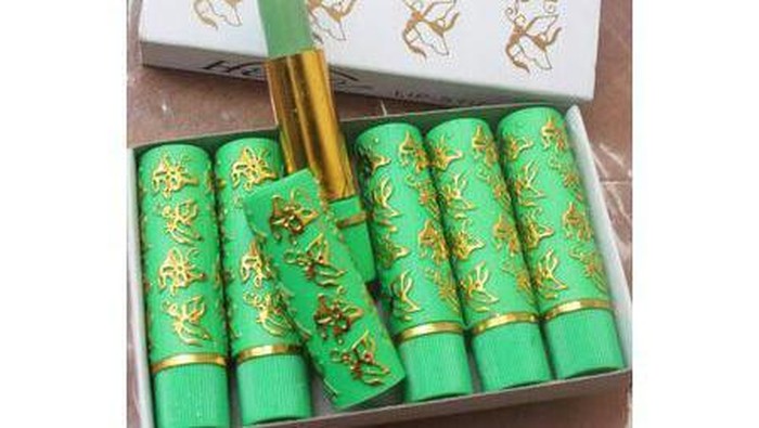 [FORUM] Masih ada yang pakai lipstik Hare/Arab?