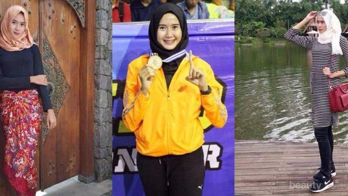 Bikin Bangga, 5 Atlet Berhijab Ini Viral dan Menjadi Sorotan Dunia!