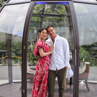 Cara Hamish Daud Memanjakan Raisa yang Ulang Tahun ke-30