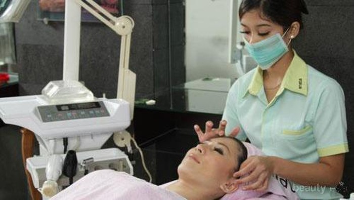 #FORUM Berapa jangka waktu yang aman untuk facial di klinik kecantikan?