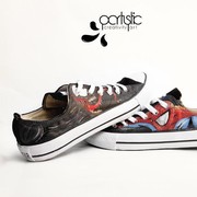 [FORUM] Ada rekomendasi tempat jual sepatu bisa custom nggak?