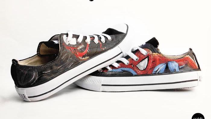 [FORUM] Ada rekomendasi tempat jual sepatu bisa custom nggak?