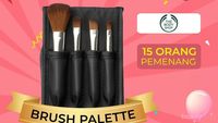 [Winner Announcement] Buat Riasan Mata Yang Cantik Dengan Brush ...