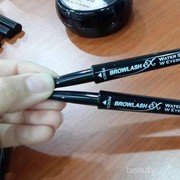 Review BCL Brow Lash Ex Eye Brow Pencil & Liquid, Produk Alis Duo yang Unik asal Jepang!