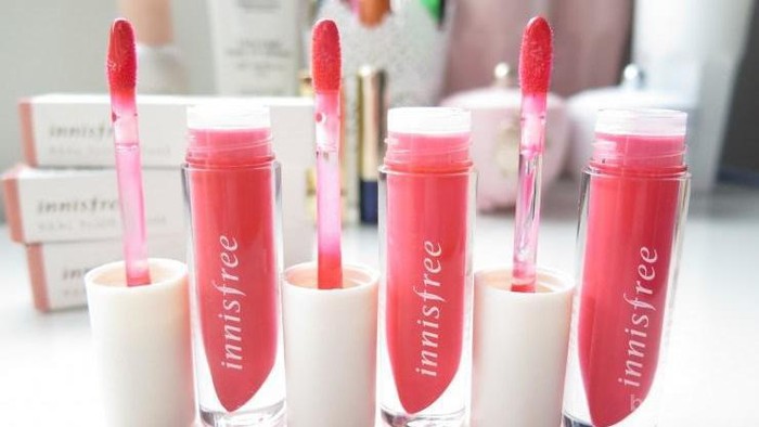 [FORUM] Kosmetik, Lebih Mahal Innisfree atau Nature Republik ya?