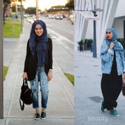 [FORUM] Hijabers Lebih suka jacket denim atau jacket kulit?