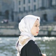 [FORUM] Pernah gak dalam seminggu, kerudung yang sama dipakai lebih dari sekali?