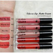 [FORUM]  Lip matte yang ga gampang ilang/transfer apa ya? Recommend please