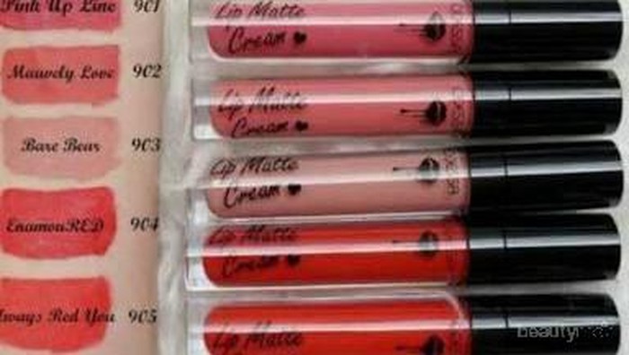 [FORUM]  Lip matte yang ga gampang ilang/transfer apa ya? Recommend please