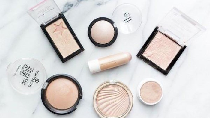 [FORUM] Lebih Bagus Highlighter J-cat, LA Girl, atau Wet & Wild?