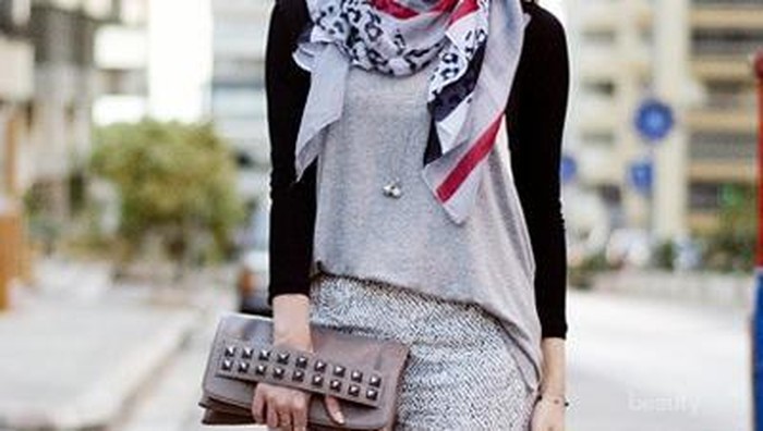 [FORUM] Kalo udah hijaban, pede ga pake manset buat di mix and match sama baju pendek?