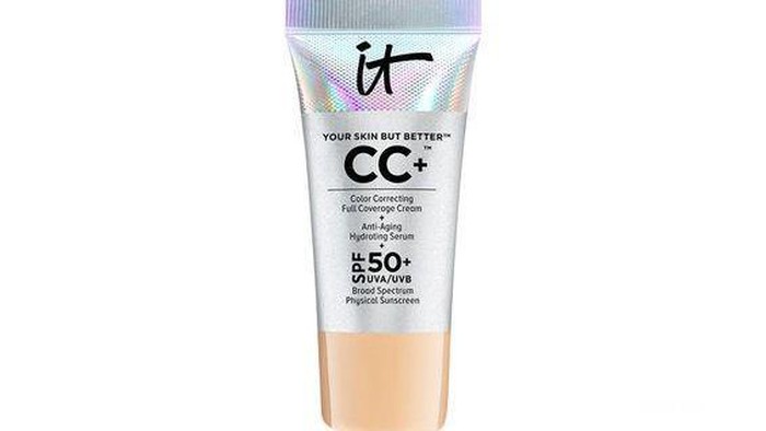 IT Cosmetics CC Cream SPF 50+: CC Cream yang Memiliki Banyak Kelebihan