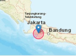 Gempa M 5 di Sukabumi, BMKG: Hati-hati Gempa Susulan