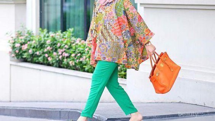 [FORUM] Rekomendasi toko batik untuk hijabers