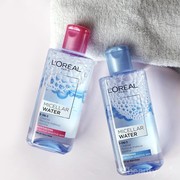 Review Produk 3-in-1 dalam 2 varian sekaligus dari Loreal Micellar Water, Kamu Sudah Punya?