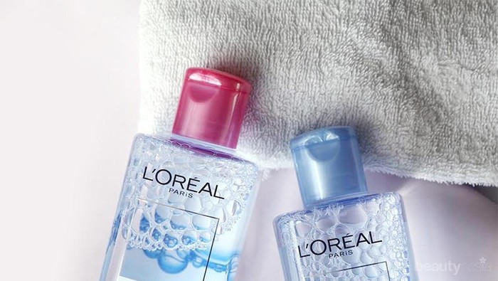 Review Produk 3-in-1 dalam 2 varian sekaligus dari Loreal Micellar Water, Kamu Sudah Punya?