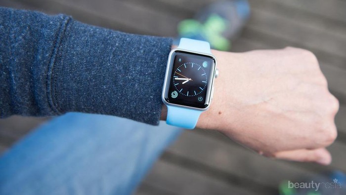 4 Tips Ini Bakal Berguna untuk Merawat Jam Tangan Karetmu Supaya Tetap Bersih!