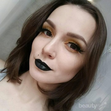 Tak Penuh Darah, Inspirasi Make Up Halloween Ala Make Up Artist Instagram Ini Malah Menggemaskan