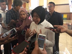 Banyak Beredar Hoax Corona, Risma: Jangan Buat Orang Susah karena Ketakutan